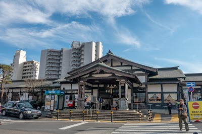 Takao Station 1