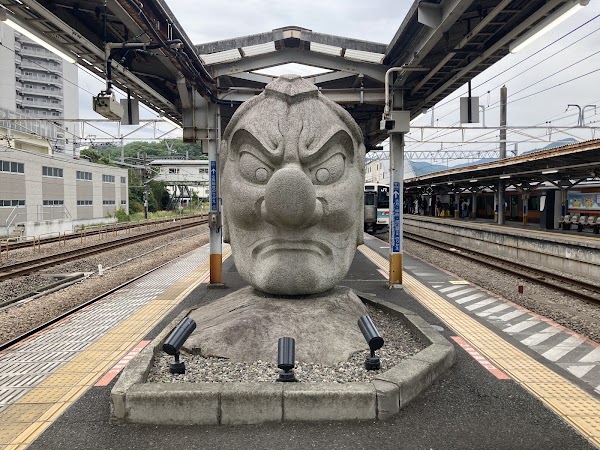 Takao Station 5