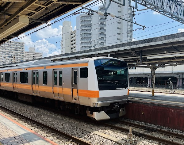 Takao Station 2