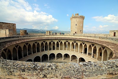 Castell de Bellver 2