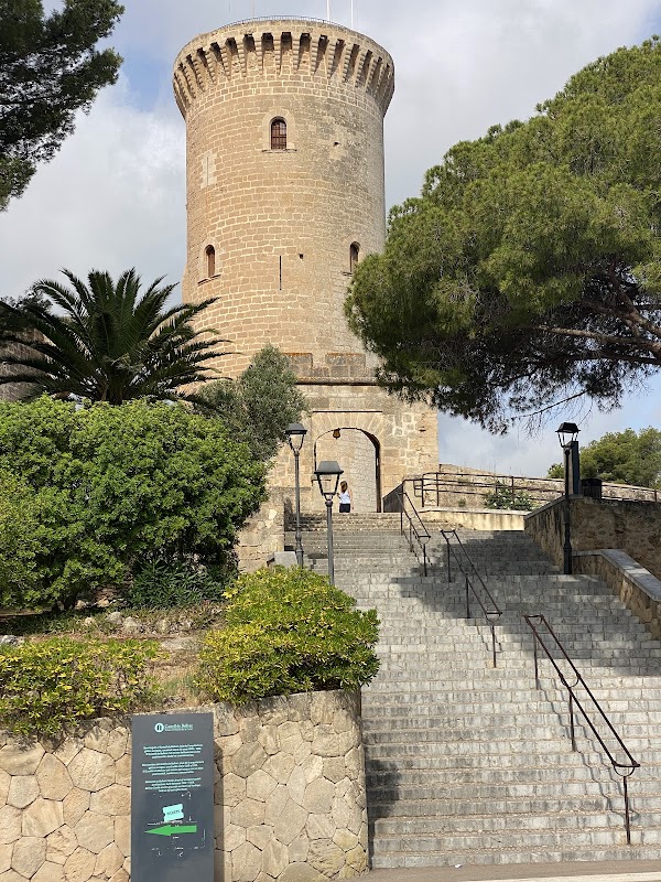 Castell de Bellver 5