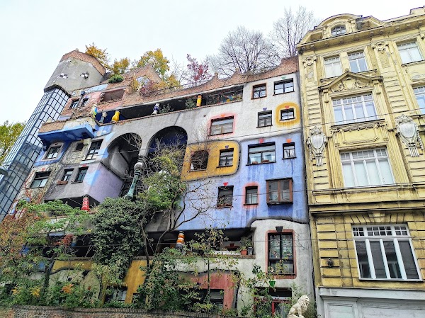 Hundertwasser House 1