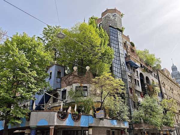 Hundertwasser House 5