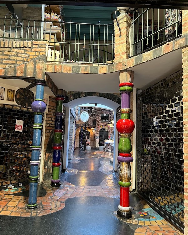 Hundertwasser House 4