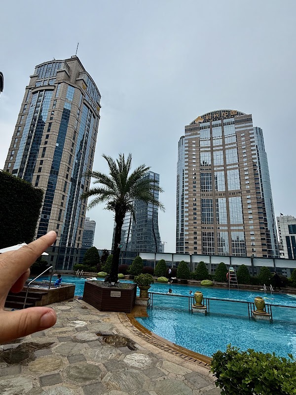 DoubleTree by Hilton Hotel Guangzhou