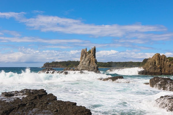 Cathedral Rocks