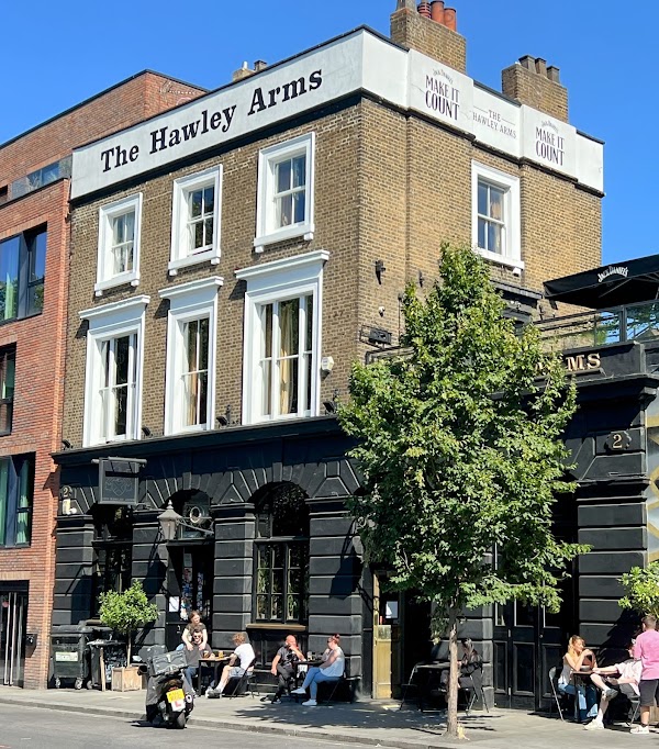 The Hawley Arms 3