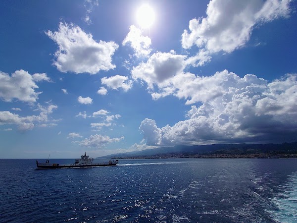 Strait of Messina 5