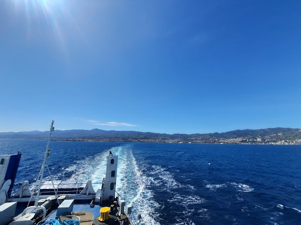 Strait of Messina 2