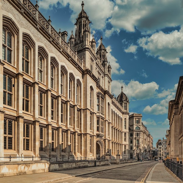 The Maughan Library 5
