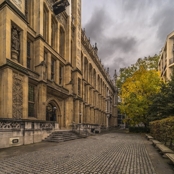 The Maughan Library 4