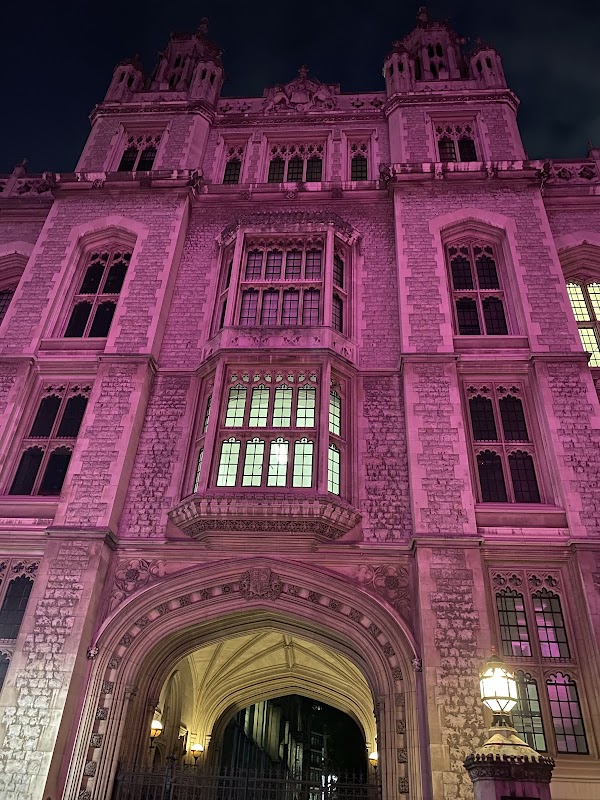 The Maughan Library 3