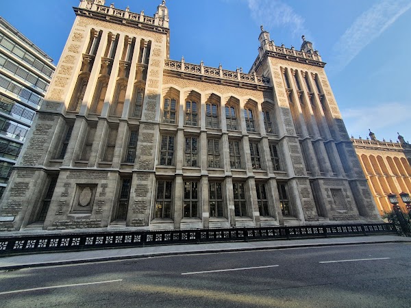 The Maughan Library 2