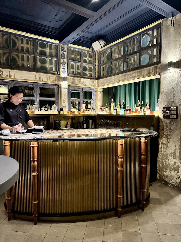 Restaurant POTONG 5
