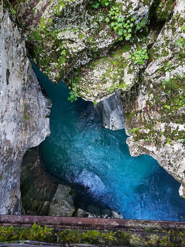 Great Soča Gorge 3