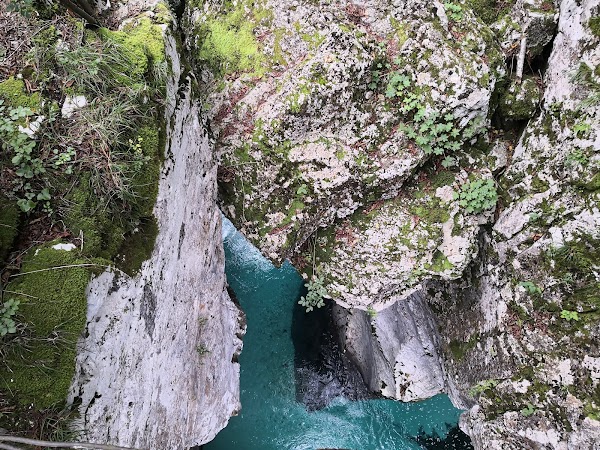 Great Soča Gorge 2