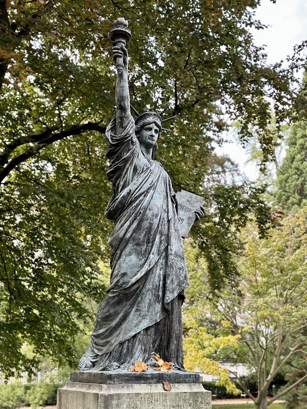 Statue of Liberty