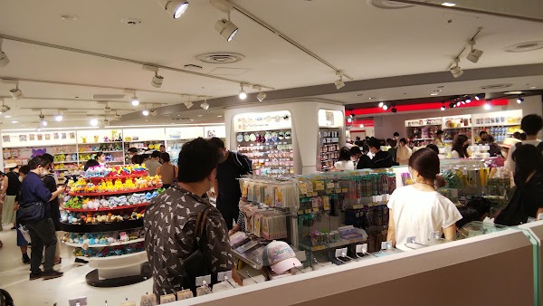 Ikebukuro Sunshine City Alta 5