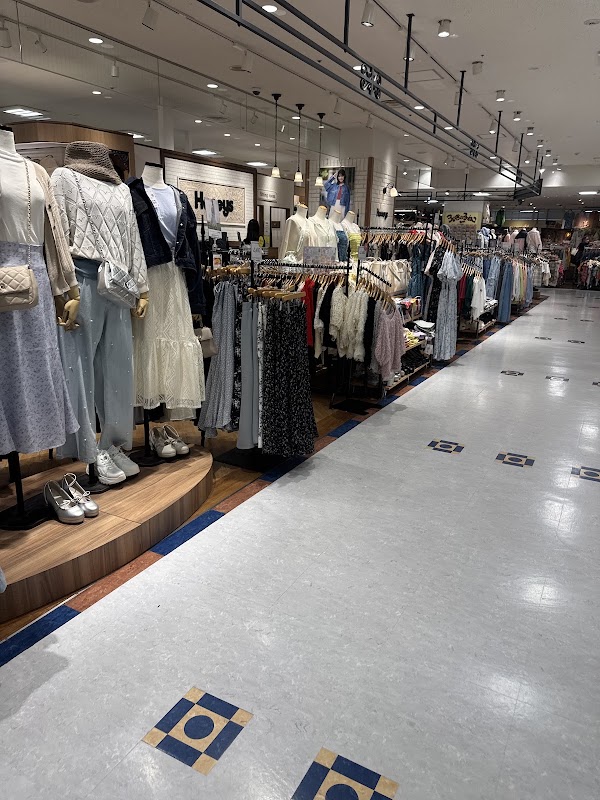 Ikebukuro Sunshine City Alta 3