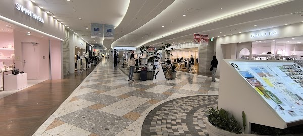 Ikebukuro Sunshine City Alta 2