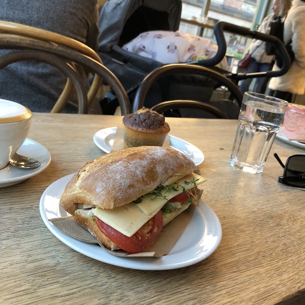 Kaffebrenneriet dept 5