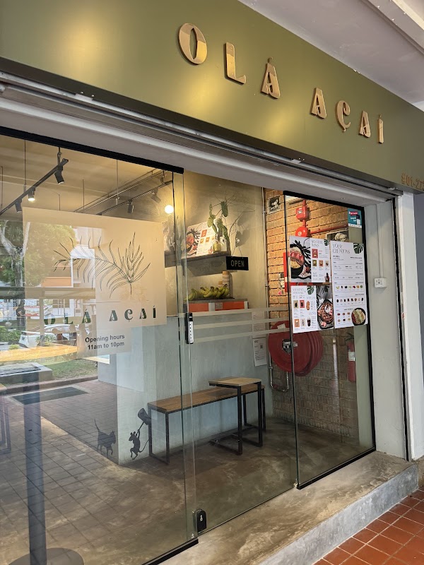 Olá Açaí