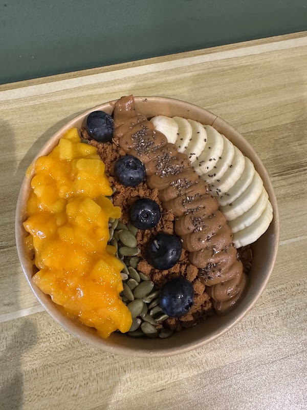 Olá Açaí 4