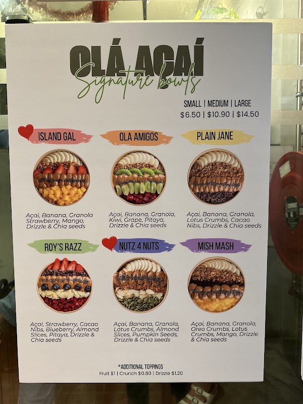 Olá Açaí 2