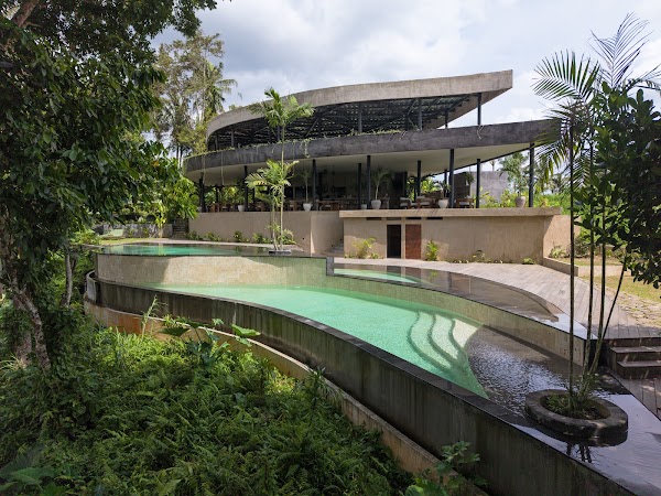 Utopia Concept Bali