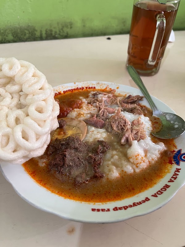 Warung Gudeg Basah Bu Ninik 1