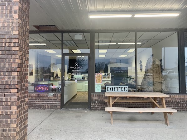 Black Sheep Coffee 1