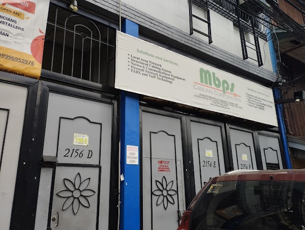 Mbps Cabling Corporation