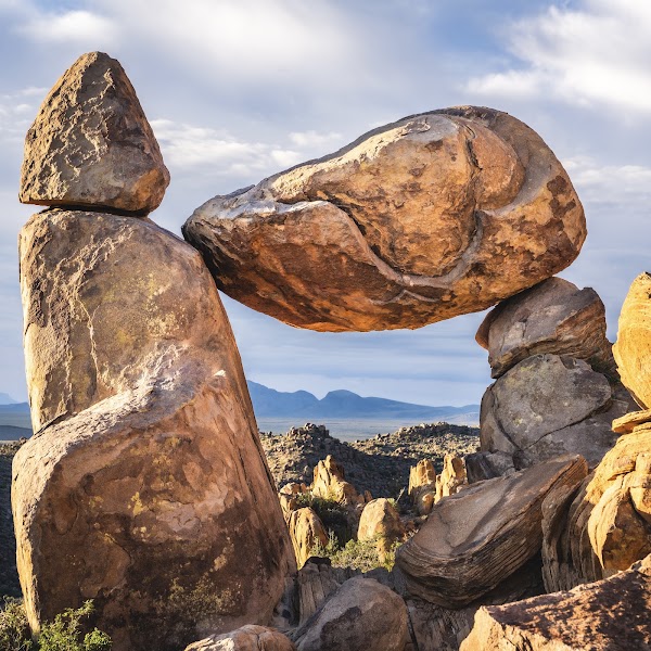 Balanced Rock