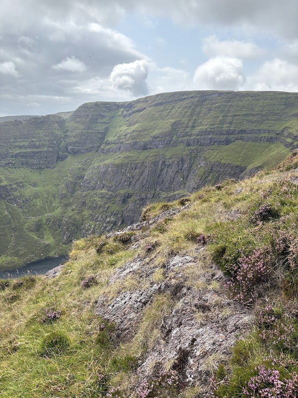 Coumshingaun Lough 4