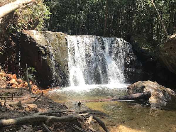 Suoi Tranh Waterfall