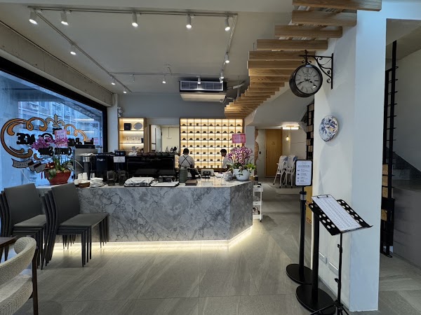 波赫士領地精品咖啡館 民族店 5