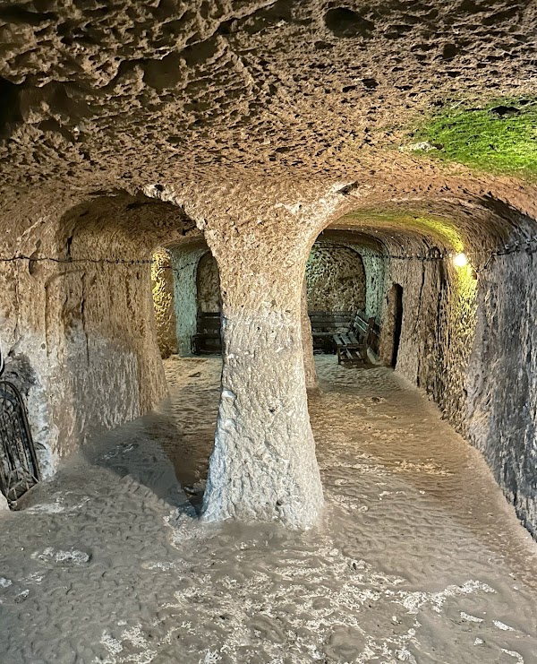 Derinkuyu Underground City 5