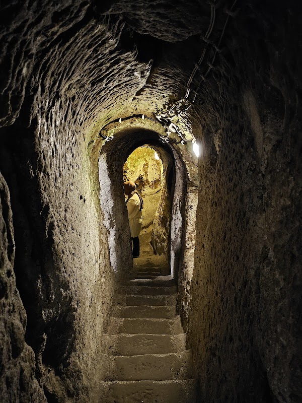 Derinkuyu Underground City 4