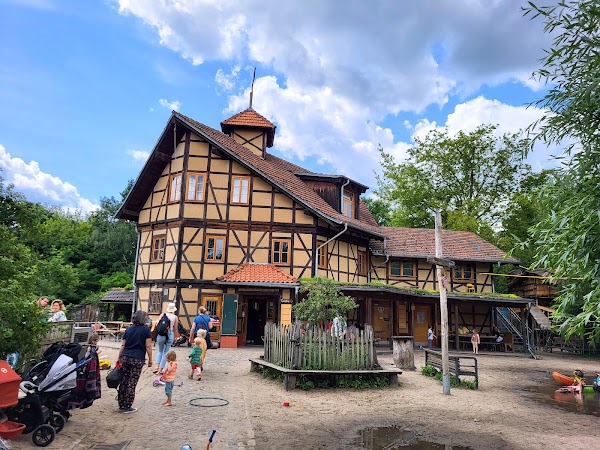 Kinderbauernhof Pinke-Panke 1