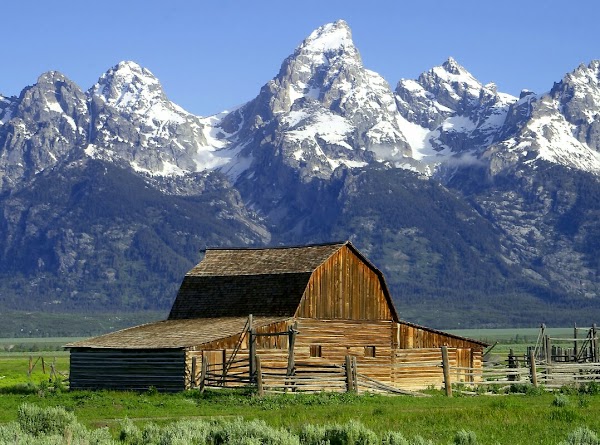 Grand Teton 1