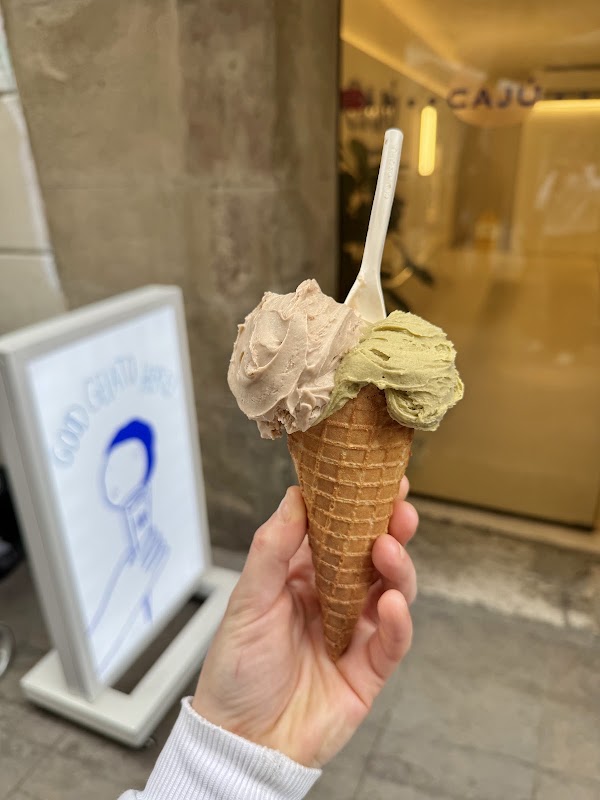 CAJÚ gelato 4