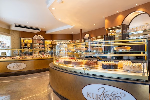 Konditorei Kurcafe