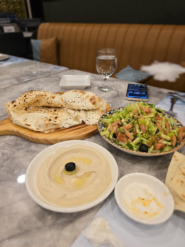 Bosphorus Turkish Restaurant 5