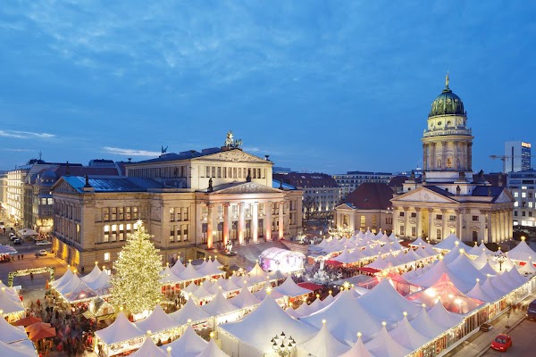 WeihnachtsZauber Gendarmenmarkt