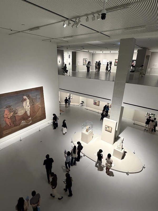 퐁피두센터한화