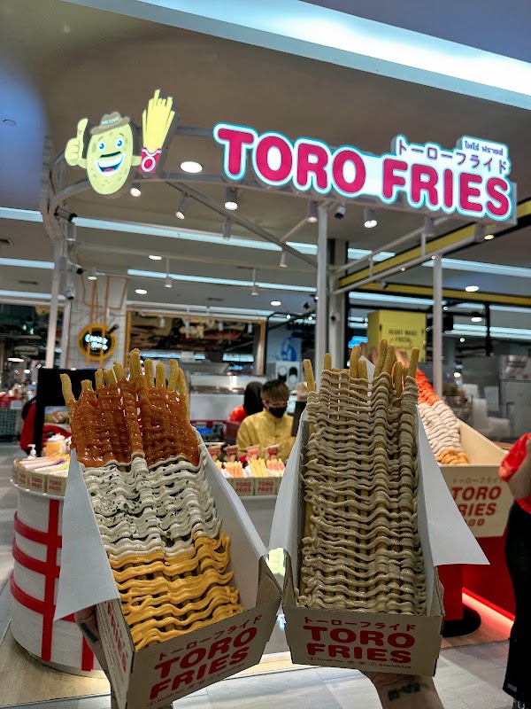 Toro Fries, Icon Siam 6th Floor