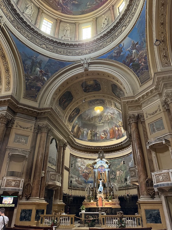 Chiesa di Santa Maria Immacolata delle Grazie 5