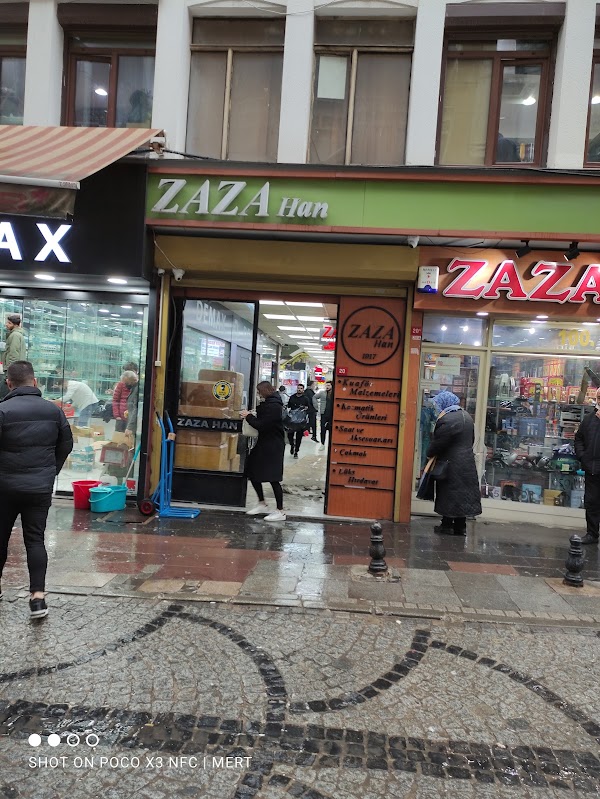 Zaza Han