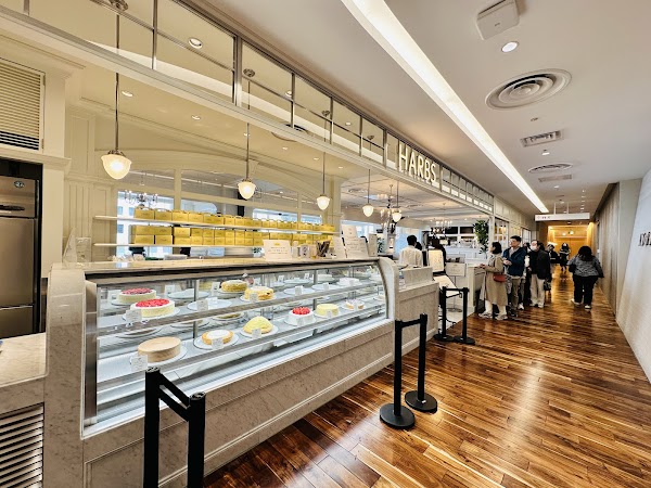 HARBS Shinsaibashi PARCO