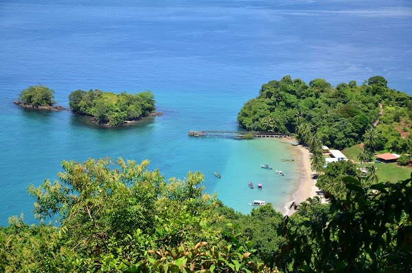 Coiba National Park 1